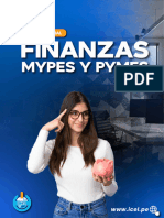 Finanzas para Mypes y Pymes - Icel.pe