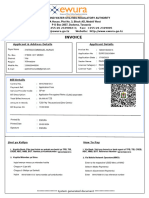 EFD - Receipt Verification | PDF