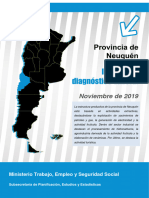 Unidad N 8 Informe Laboral de Neuquen