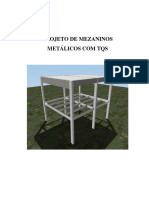 Mezanino Metalicos Com Tqs