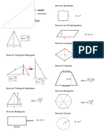 Área de Figuras Planas