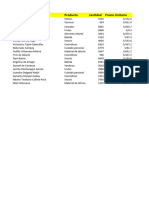 Ejercicio01 - Resuelto - XLSM