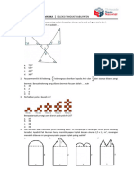 Soal Osn Matematika SD 2022