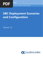 Oracle SBC Initial Configuration Guide | PDF | Command Line Interface ...