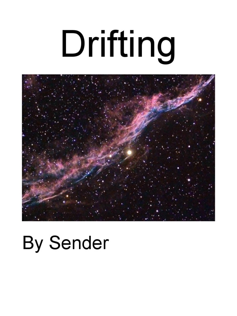 Drifting | PDF