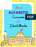 Alfabeto Pontilhado