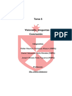 Tarea Nro. 5 - Terms of International Business - Retis Figueroa Joseph Moises