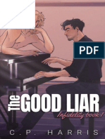 The Good Liar (Infidelity #1) - C.P. Harris