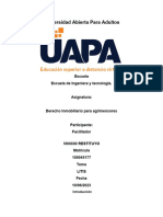 Trabajo D Derecho Inmobiliario