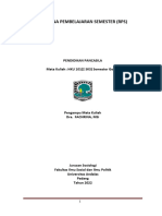 RPS Pancasila  2020 -2021