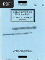 Morale Operations