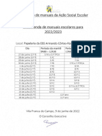 DEvolução de Manuais e Encomenda 2022-2023 PDF