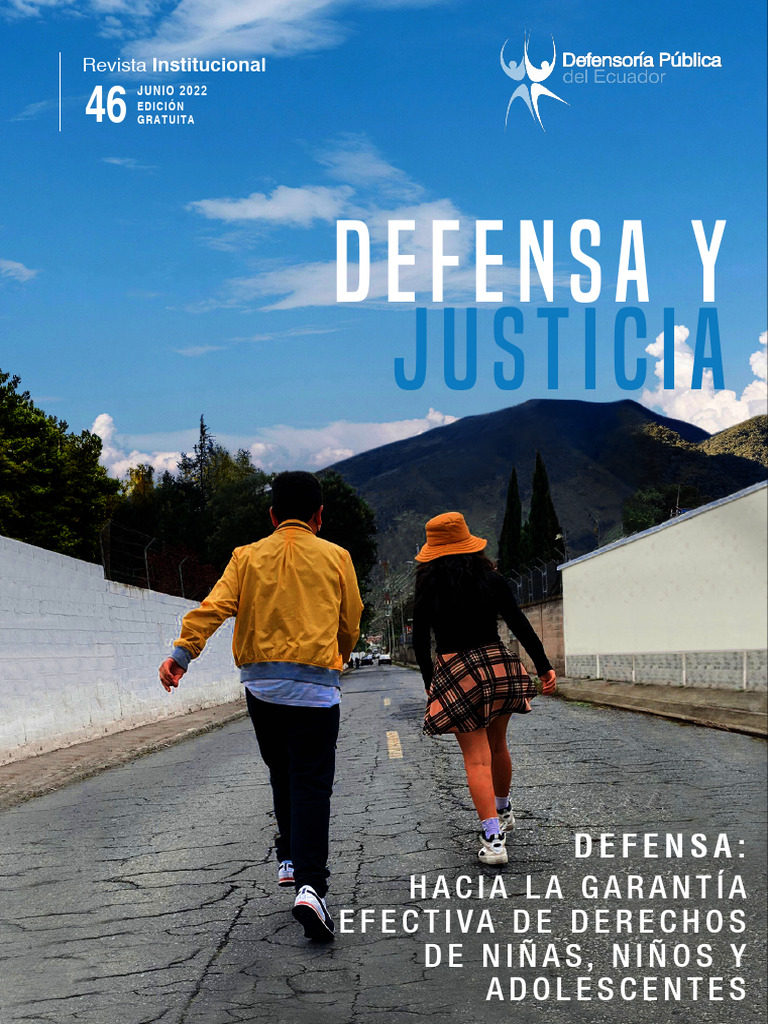 Derechos de Niñez y Adolescencia en Ecuador | PDF | Derechos de los ...