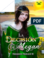 La Decision de Megan