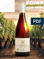 Foire Aux Vins 100 Bio en Exclusivite Sur Lidl Vins FR 04
