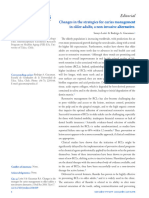 Changes in The Strategies For Caries Management in Older Adults A Non-Invasive Alternative