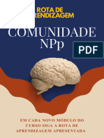 ROTA DE APRENDIZAGEM COMUNIDADE NPP