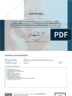 Introducao A Lei Brasileira de Protecao de Dados Pessoais Turma Mai2020 Certificado