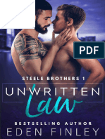 Unwritten Law (Steele Brothers 1) (Eden Finley) (Z-Library)