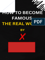 Become Famous TRW