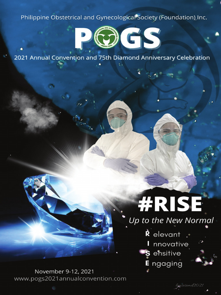 POGS 2021 Annual Convention Overview | PDF