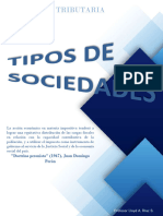 M1 L3 Tipos de Sociedades