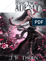 Fortune Fae Academy 2 - Book Two - DC