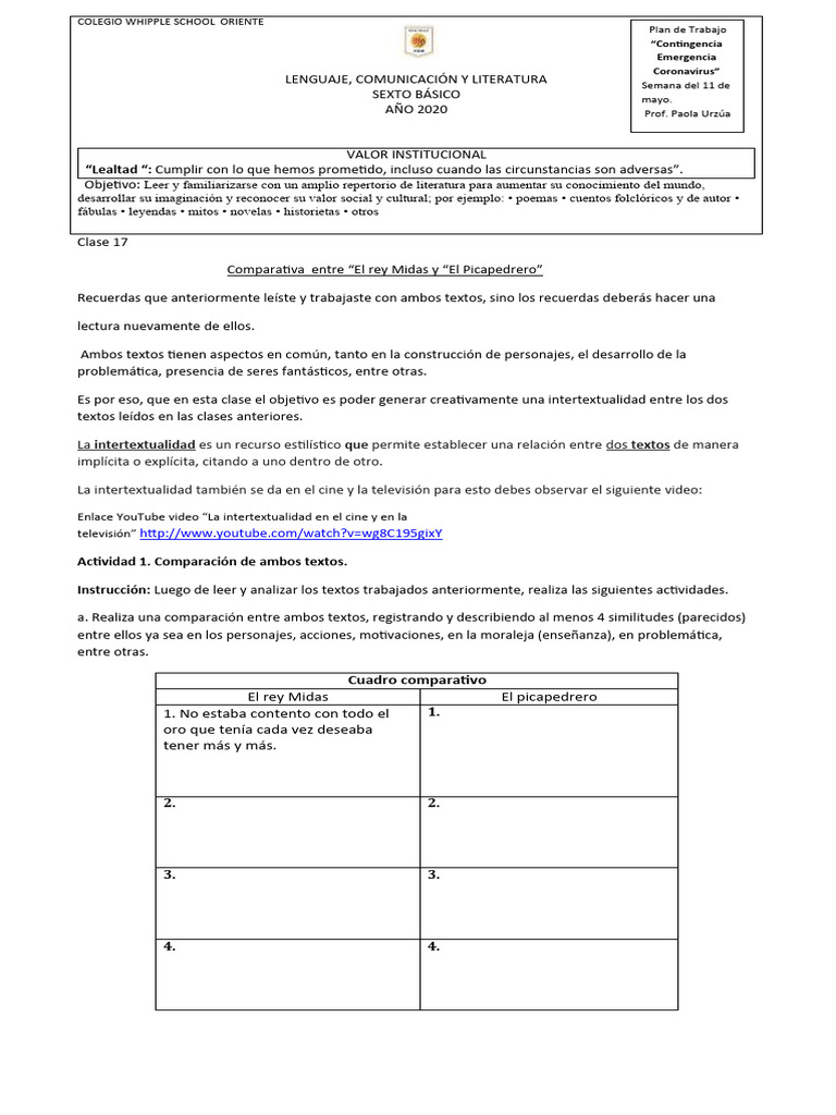 Guia para Hacer Un Texto Escribir | PDF | Narración | Connotación