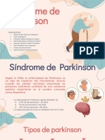 Diapos Neuro - Parkinson