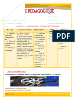 La Pression Et La Pression Atmospheriquet Fiche Pedagogique