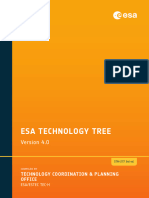 Esa Technology Tree