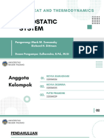 2.3 Hidrostatic System-Kelompok 3