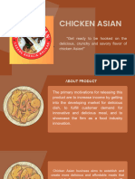 Chicken Asian