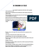 PDF No Funciona La Tele Resumen Literatura - Compress