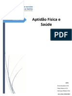 Aptidão Física e Saúde