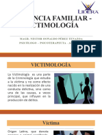 Victiomología