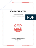 Libro de Oraciones Greek