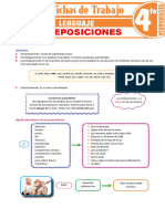 PREPOSICIONES