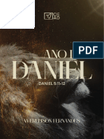 E-Book Ano de Daniel Cead Church