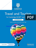 Nesrine Cambridge IGCSE and O Level Travel and Tourism 2nd Coursebook