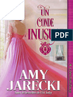 Un Conde Inusual - Amy Jarecki