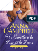 Un Canalla A La Luz de La Luna - Anna Campbell
