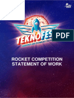 TEKNOFEST-2024 Rocket Competition Statement of Work V1.9 a7mXG