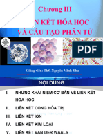 Hoa-Dai-Cuong Nguyen-Minh-Kha Chuong 3.1 - Lien Ket Hoa Hoc - Thuyet VB - (Cuuduongthancong - Com)