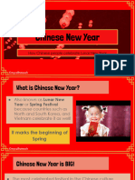How Chinese Celebrate Lunar New Year - Mycalltoteach