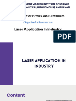 Dhiraj Kolhe Laser