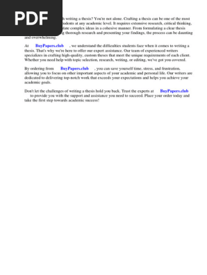 Research Paper Guidelines for Elementary School