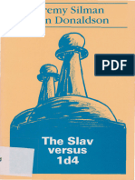 Silman, Donaldson - The Slav Vs d4 (1996)