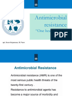 Resisten Antimikroba