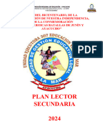 Plan Lector 2024